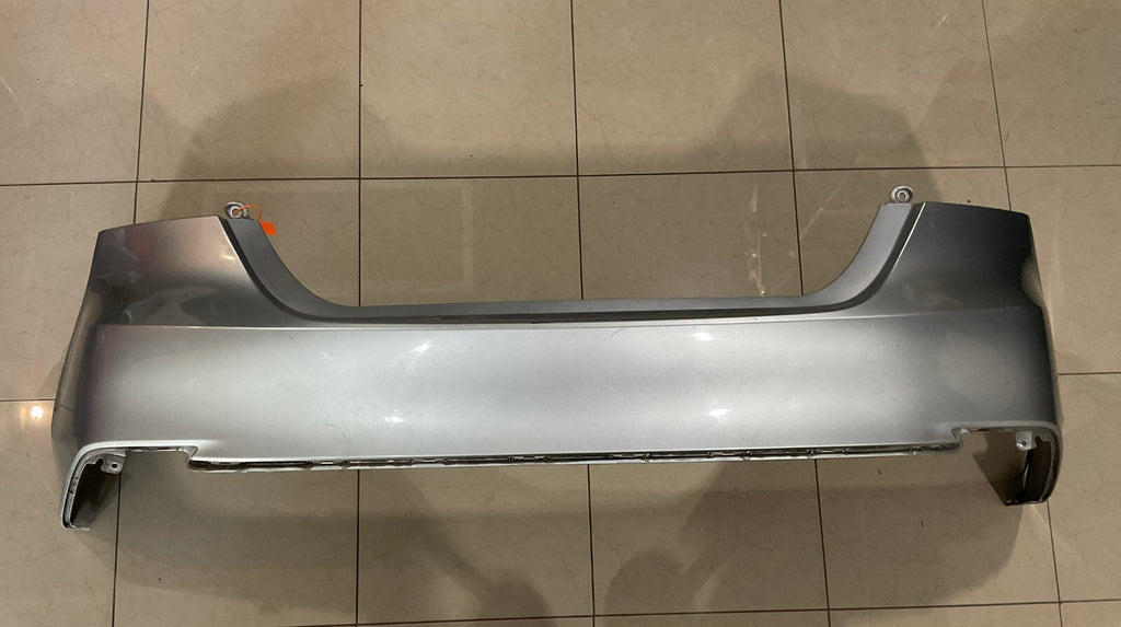 Rear Bumper Cover Silver Toyota Camry SE XSE Hybrid SE 18-2019 52159+06B30 OEM