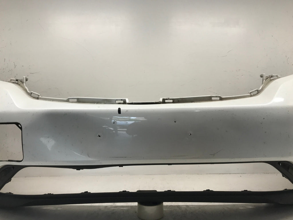 Front Bumper Cover Nissan Murano S/SL/SV/Platinum White 15-2018 62022-5AA0H OEM