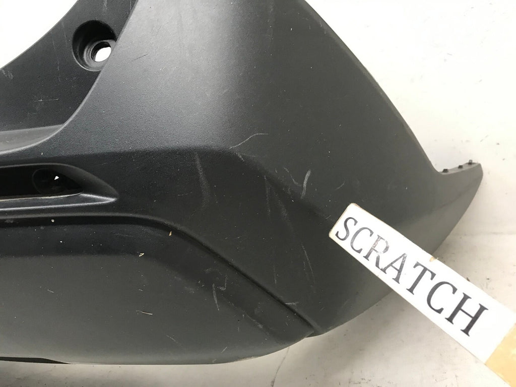 Rear Bumper Cover Black 2019-2021 Toyota RAV4 LE/XLE/XLE 52159-0R160 OEM