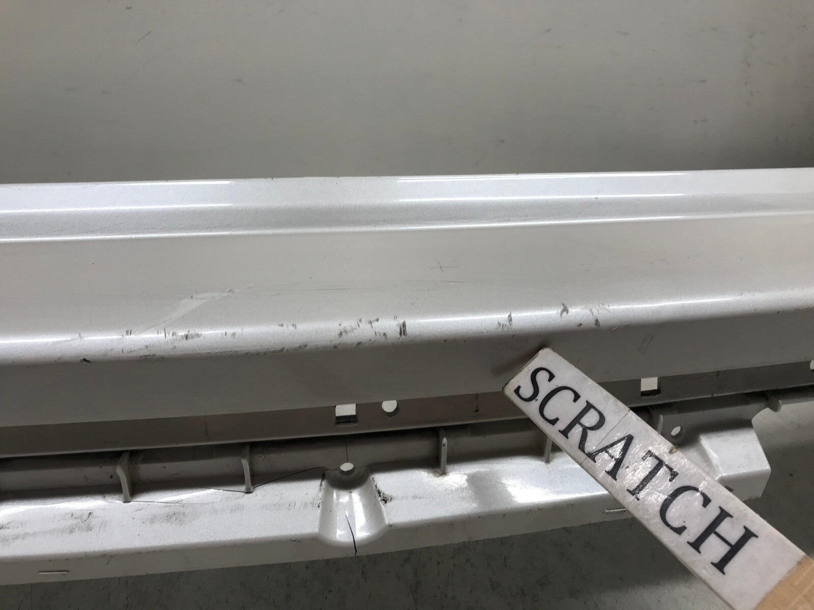 Rear Bumper Cover Ford Edge SE/SEL/Sport/Titanium 2015-2018 FT4B-17F001-AEW OEM