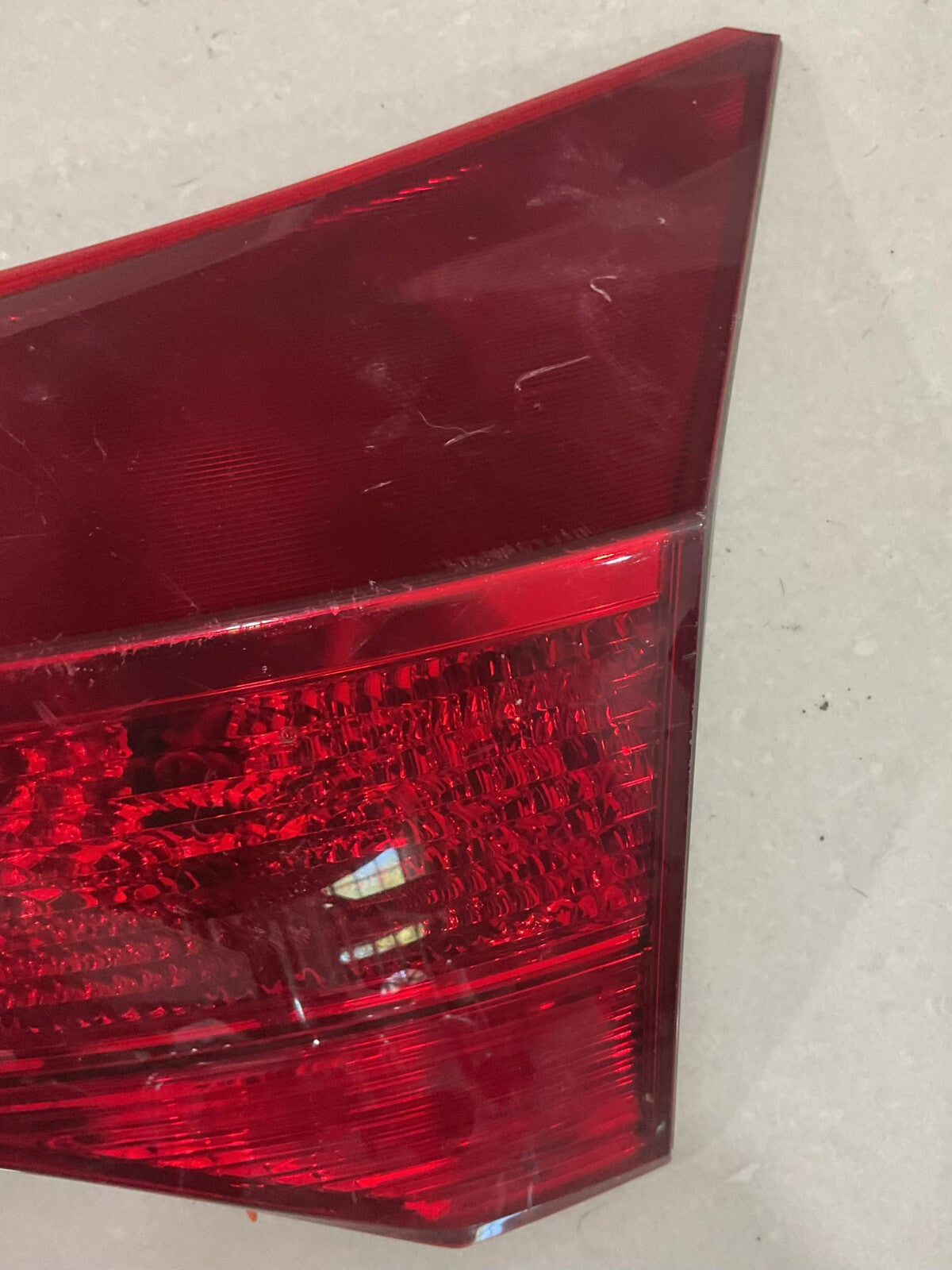 Tail light Damaged Right Passenger RH 2013 - 2015 Toyota RAV4 CAPA