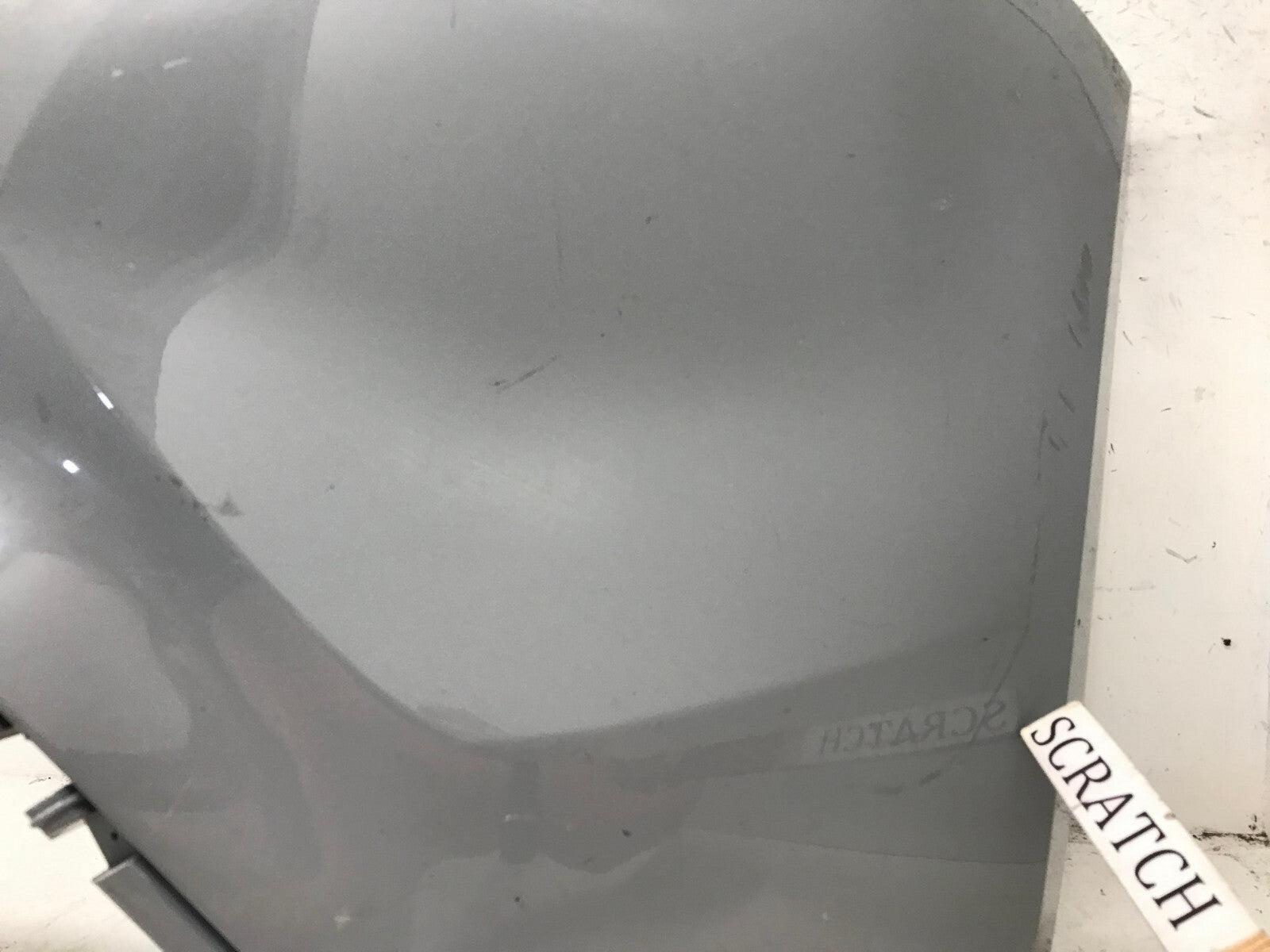 Front Upper Bumper Cover C7S 2021-2023 Kia Srento 86511-R5000 OEM