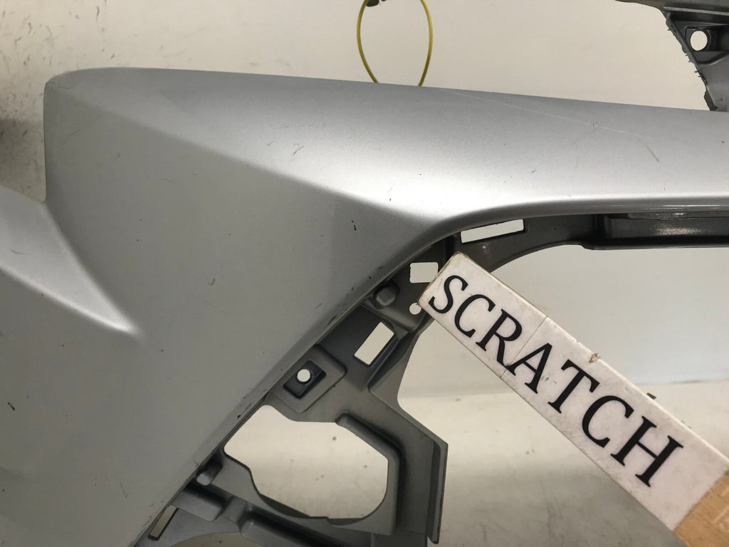 Front Bumper Cover Toyota Corolla LE XLE 1F7 2020-2021 52119-12G00 OEM01