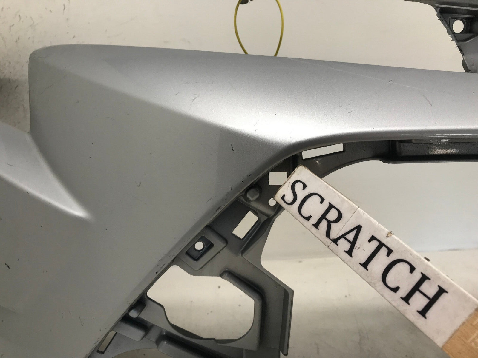 Front Bumper Cover Toyota Corolla LE XLE 1F7 2020-2021 52119-12G00 OEM01