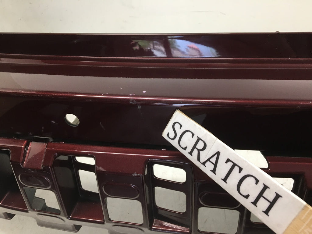 Rear Bumper Cover Toyota Highlander LE XLE Limited LE Plus 3T0 2014-2016 OEM