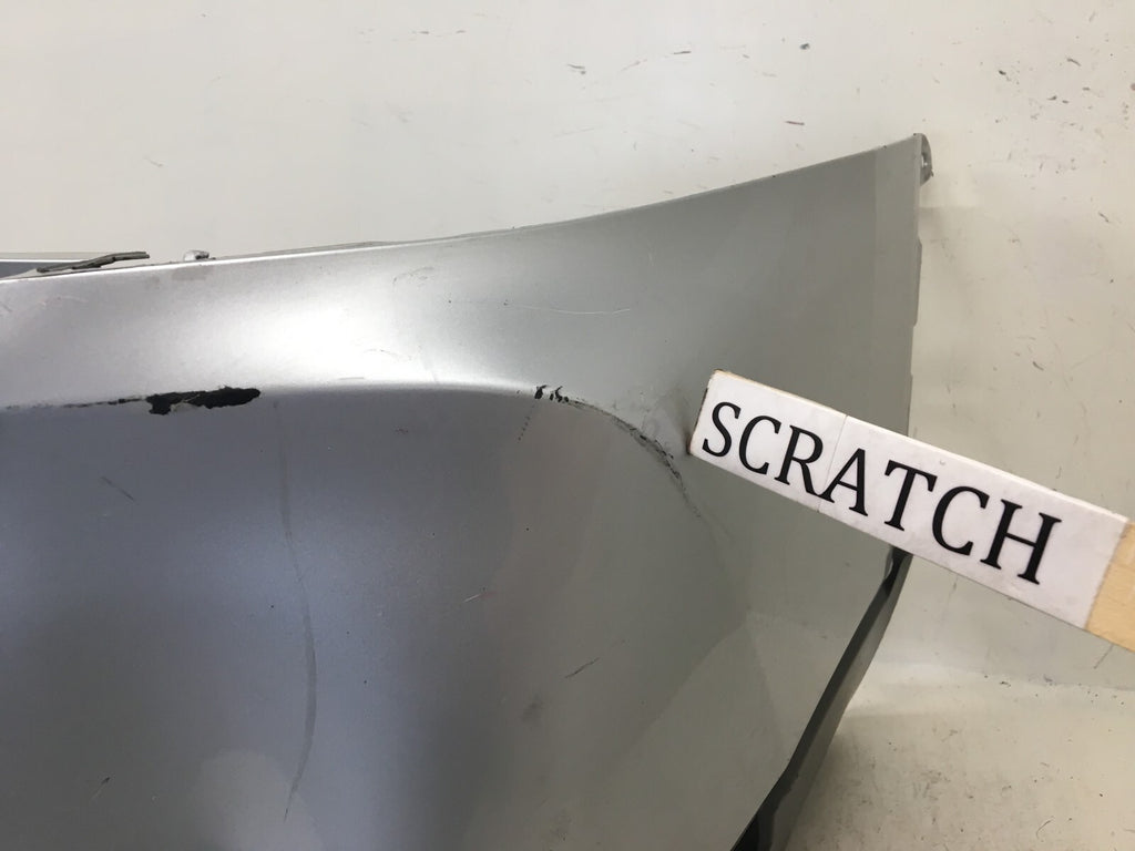 Rear Bumper Cover Nissan Rogue S SL SV Hybrid w/Sens Holes 17-19 85022-5HK0H OEM
