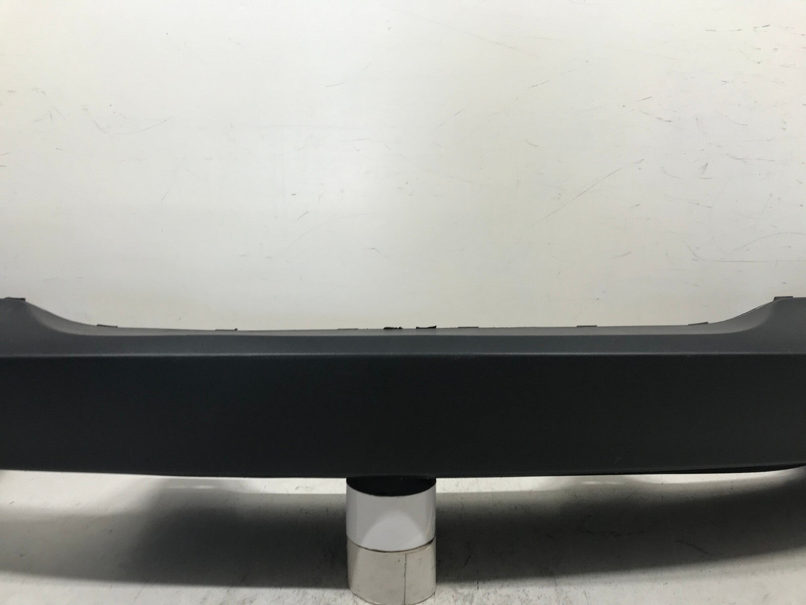 Rear Lower Bumper Cover Black Volkswagen Tiguan 09-18 5N0807521 OEM