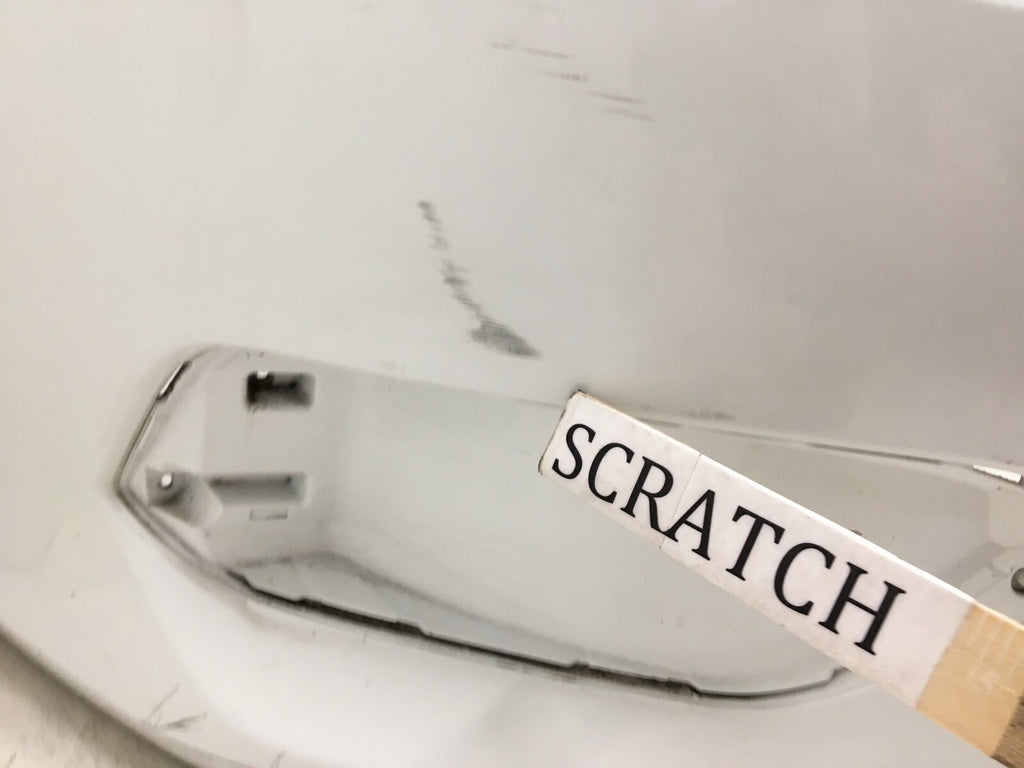 Rear Bumper Cover Honda Civic EX LX Touring 2016 2017 71501-TBA-A010 OEM2