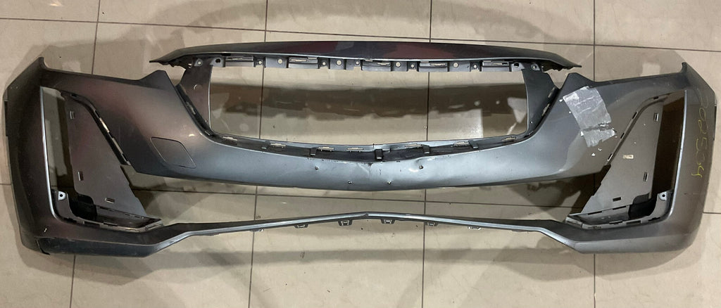 Front Bumper LOCAL Silver Cadillac CT5 2020 2021 2022 2023 OEM