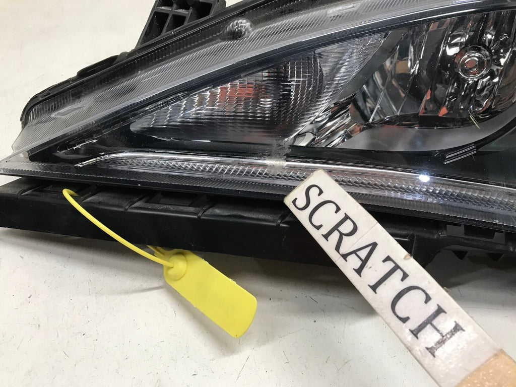 Headlight Damaged LED Driver LH Chrysler Pacifica 2017 2018 2019 68370847AB OEM