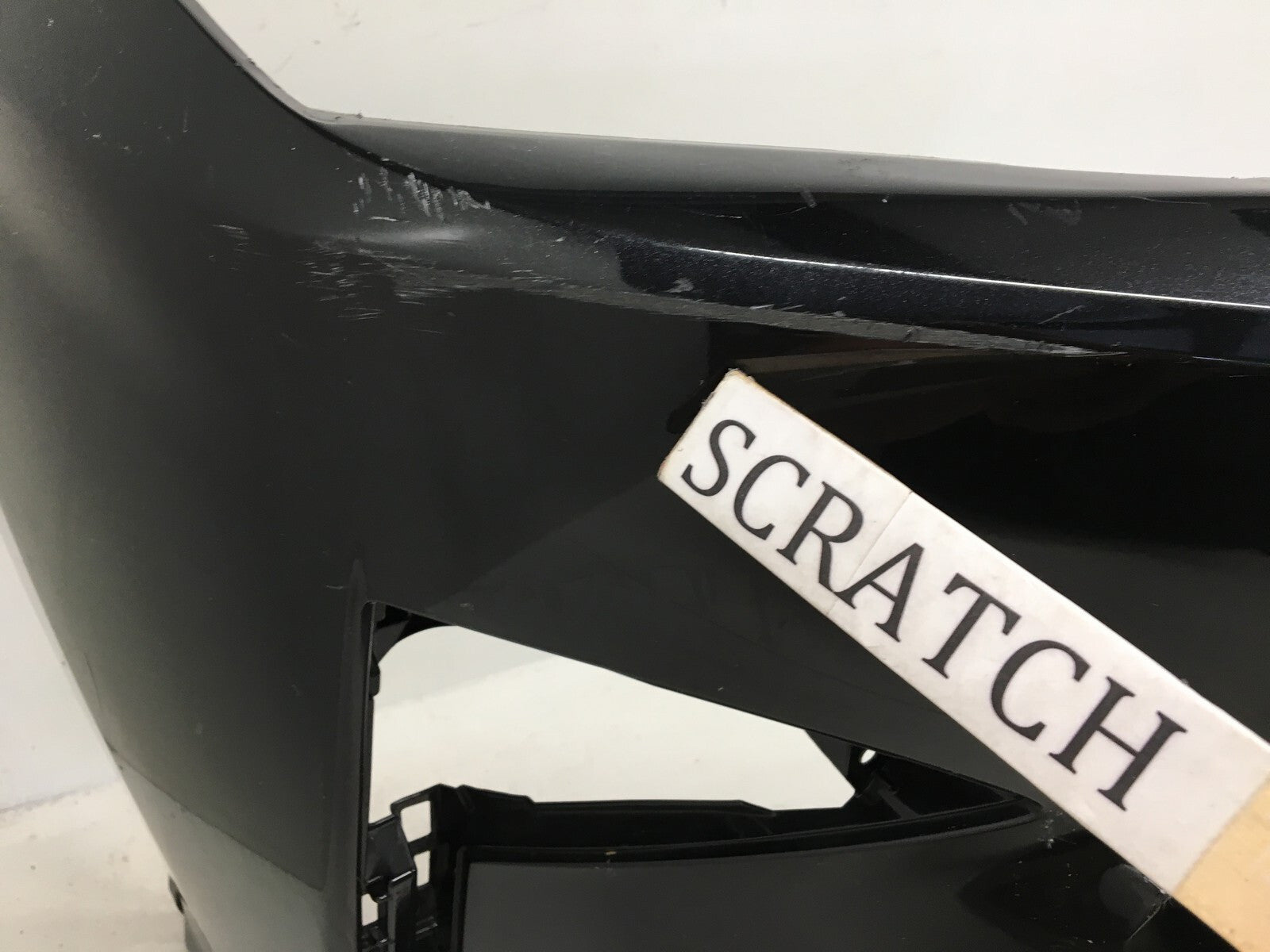Front Bumper Cover Lexus RX350 RX450H w/Sensor Holes w/o Washers 223 16-2018 OEM