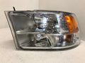 Headlight Damaged Left LH Driver Dodge Ram 2009-2018 68001485AC OEM