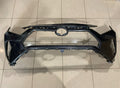 Front Bumper Cover Dark Grey 2019-2021 Toyota RAV4 LE/XLE/Hybrid 52119+0r200 OEM