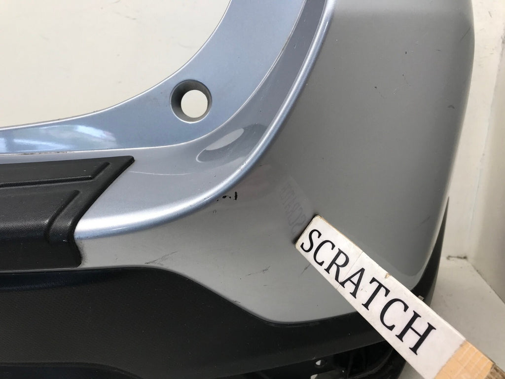 Rear Bumper Cover Subaru Forester Base/Limited/Premium 2019-2020 57704SJ301 OEM4