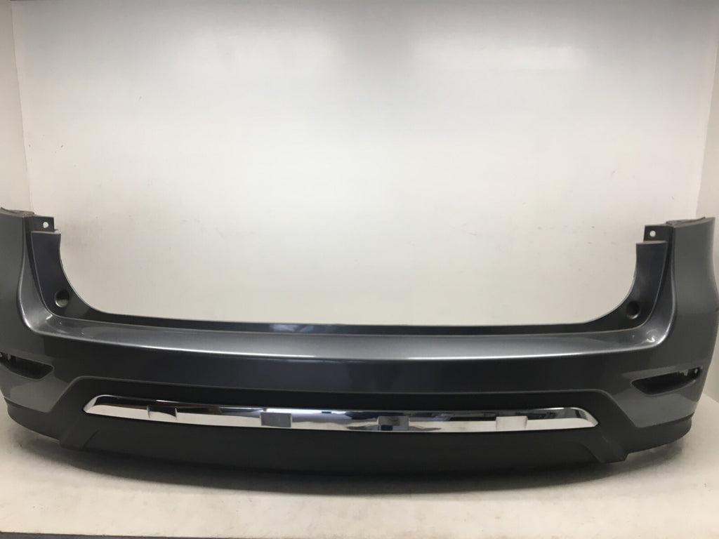 Rear Bumper Cover Nissan Pathfinder S SL Platinum 2013-2016 85022-3KA0H OEM2