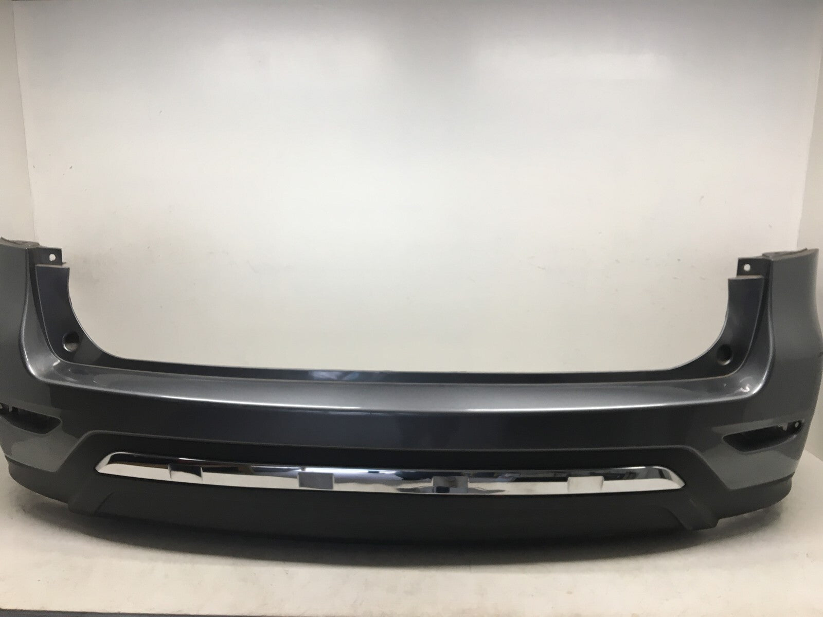 Rear Bumper Cover Nissan Pathfinder S SL Platinum 2013-2016 85022-3KA0H OEM2