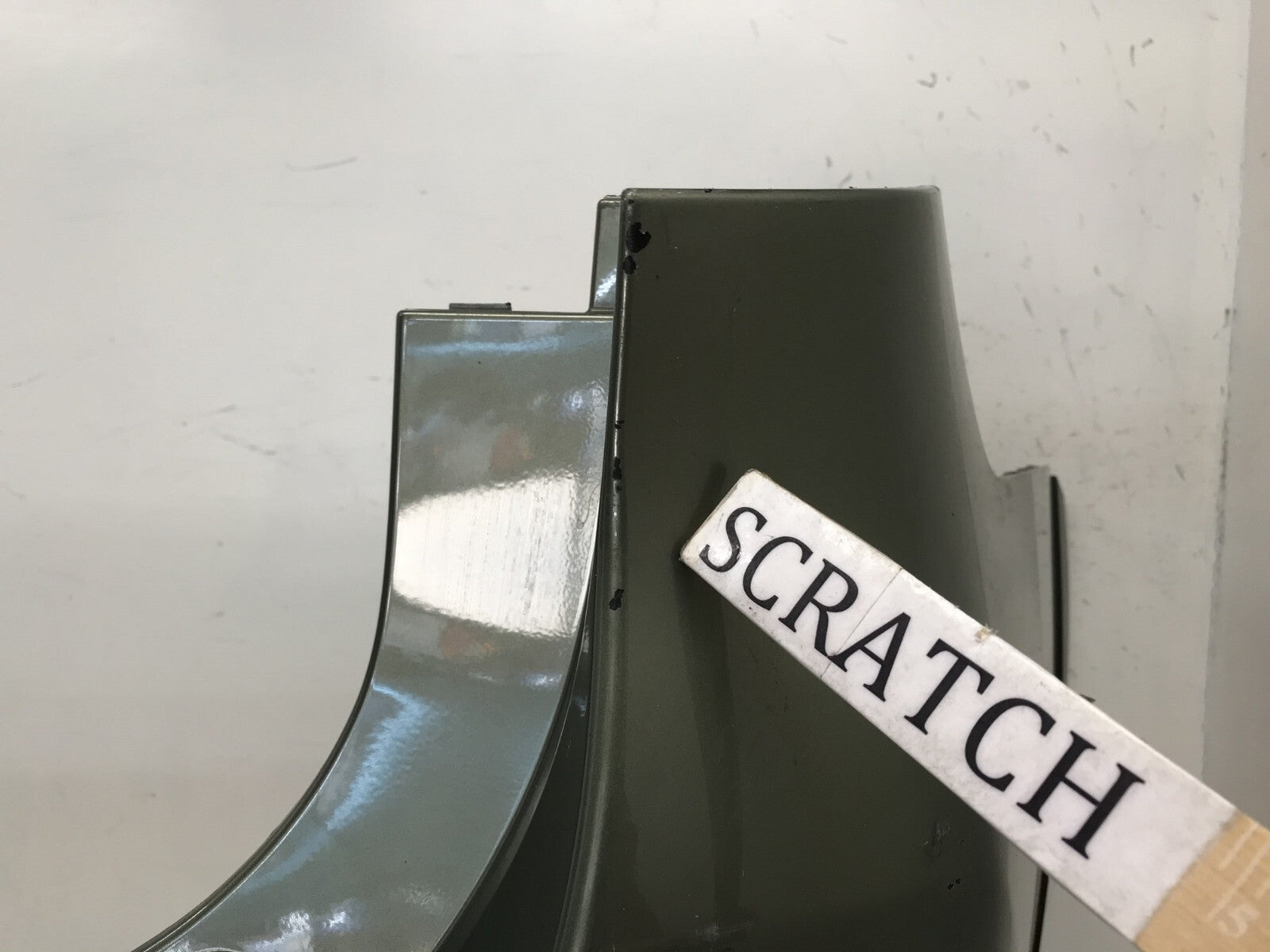 Rear Bumper Cover Subaru Forester Sport/Touring w/Sensor Holes 2019-2020 OEM
