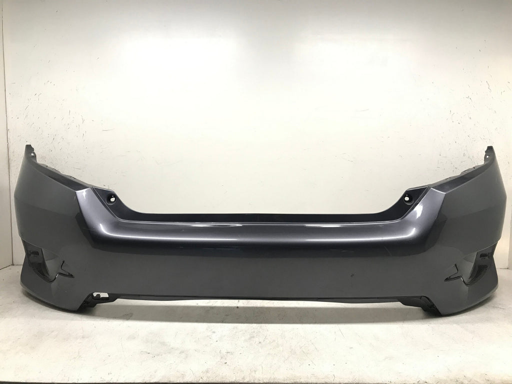 Rear Bumper Cover Honda Civic EX/LX/Touring 2016 2017 2018 71501-TBA-A010 CAPA