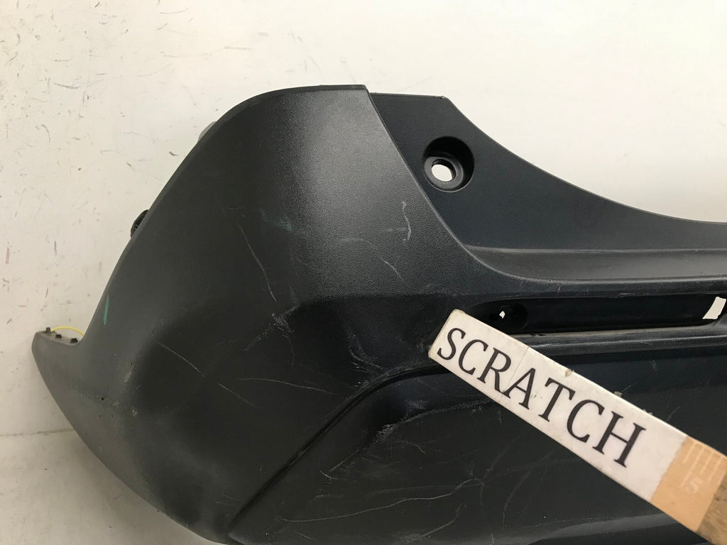Rear Bumper Cover Toyota RAV4 LE/XLE/Hybrid LE Black 2019 2020 52159-0R160 OEM2