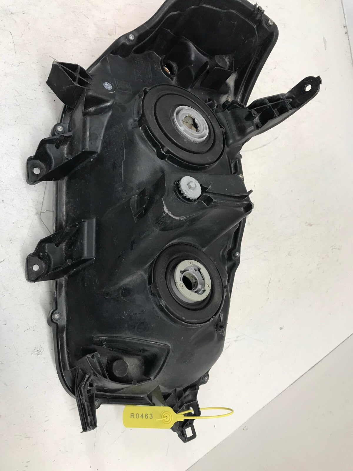 Headlight Damaged Driver LH Left 4 Runner 2010-2013 8117035520 OEM