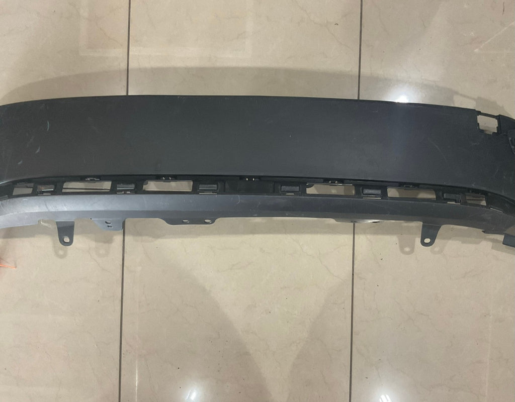 Rear Lower Bumper Cover valance Black 20-22 Toyota Corolla LE LX 52169+12150 OEM