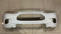 Front Bumper Cover White 2023 2024 2025 Honda HR-V LX / Sport CAPA