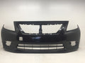 Front Bumper Cover Nissan Versa 2012-2014 CAPA
