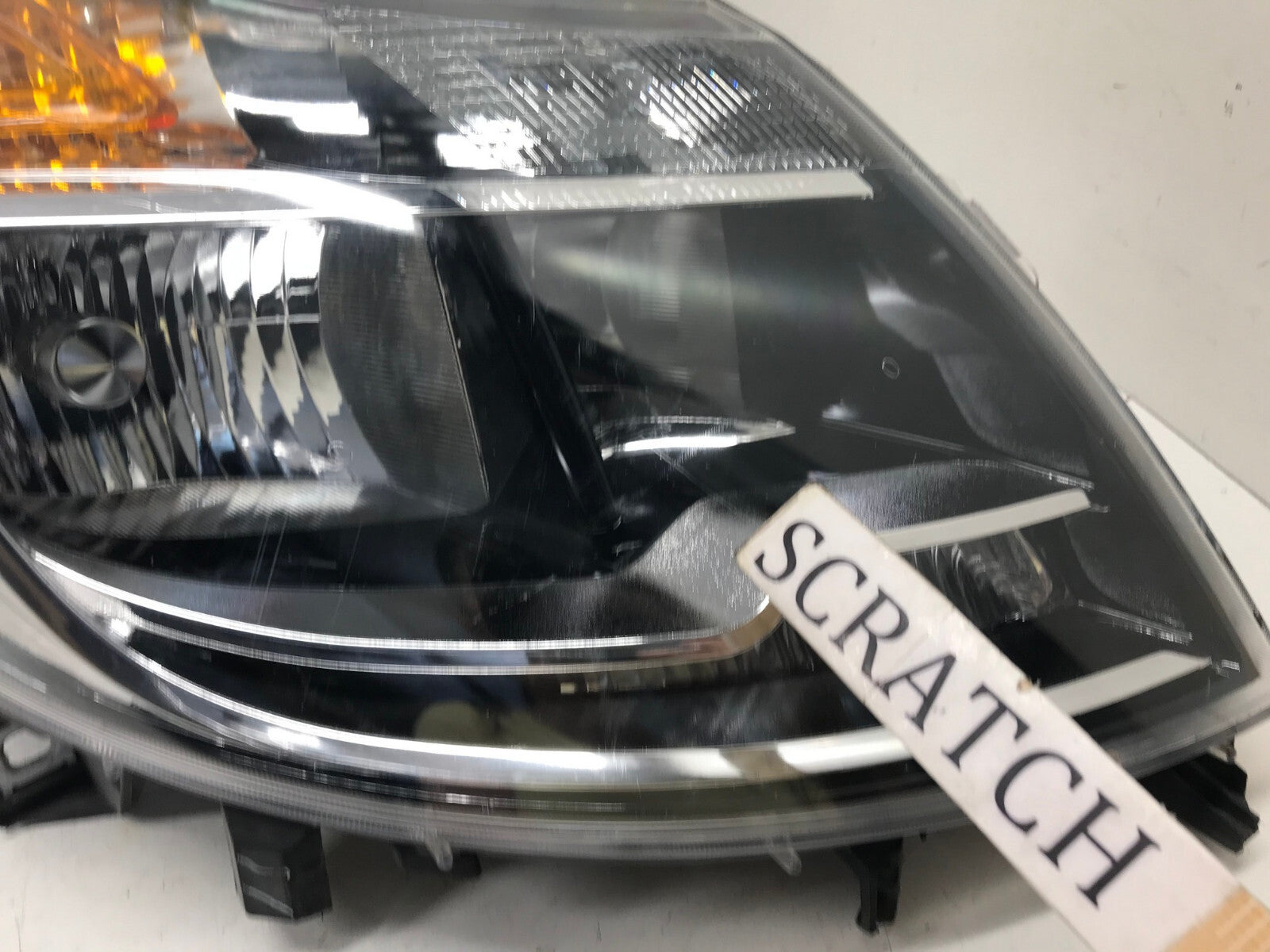 Headlight Damaged Right RH Dodge Ram ProMaster 1500 2500 14-2020 4725944AJ OEM