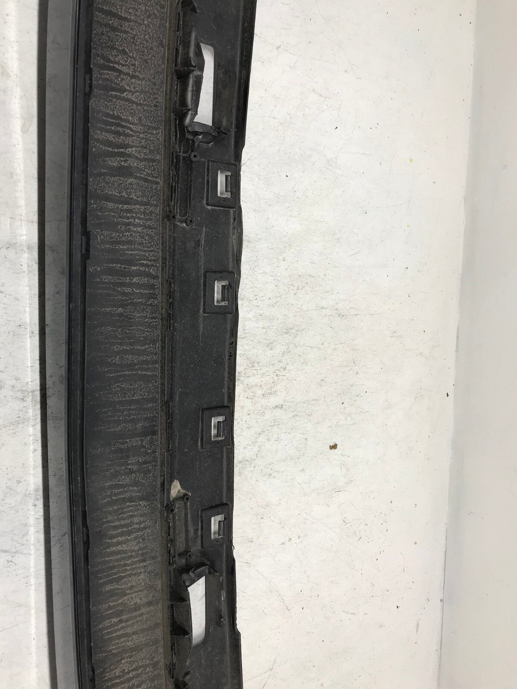Rear Bumper Cover Gray Honda Pilot EX/LX/EX-L 2016-2018 71101-TG7-A000 OEM