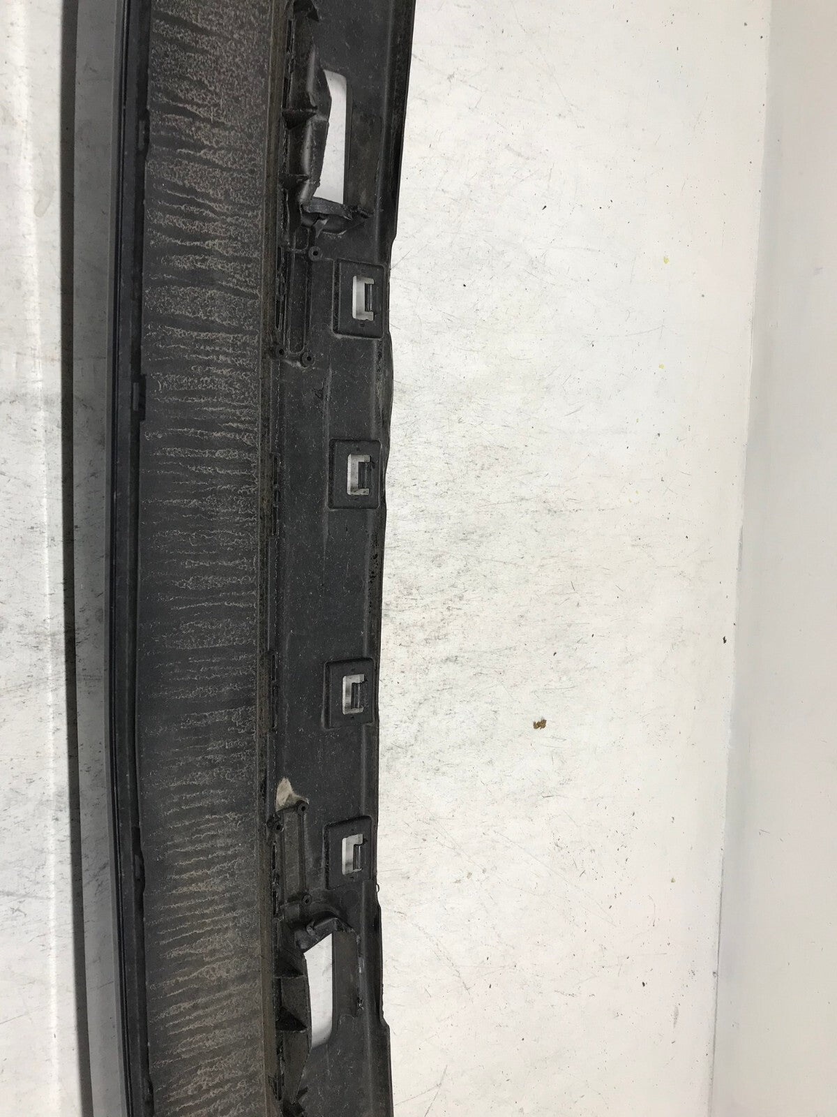 Rear Bumper Cover Gray Honda Pilot EX/LX/EX-L 2016-2018 71101-TG7-A000 OEM
