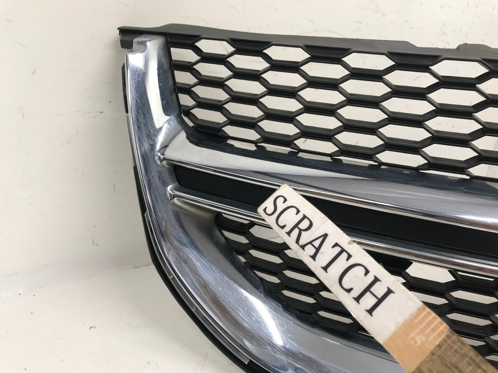 Grille Grill 2011-2020 Dodge Grand Caravan 68127609AA OEM