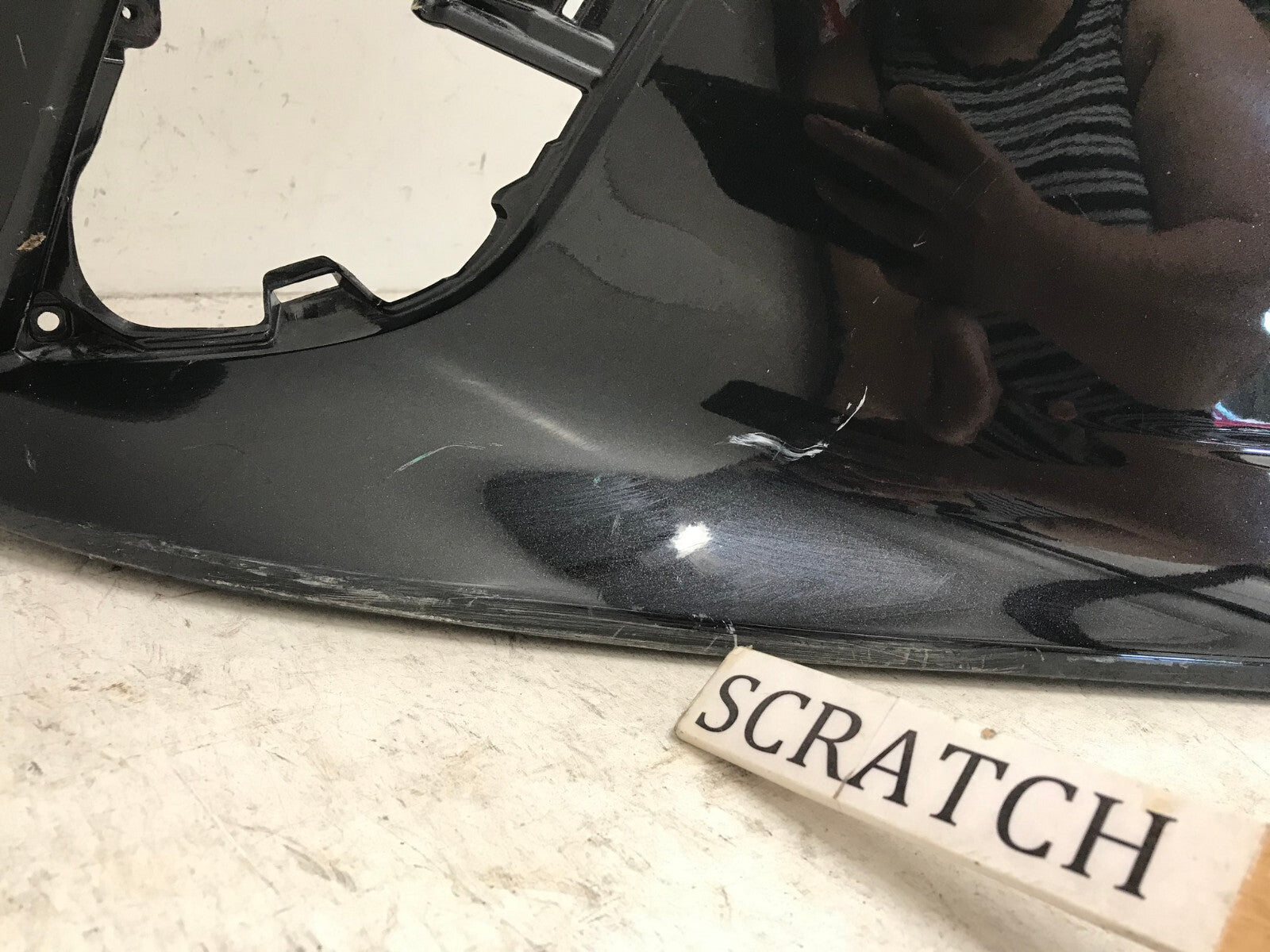 Front Bumper Cover 223 2023 2024 Lexus RX350 F-Sport Handling 52119-0E660 OEM