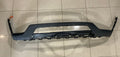 Front Lower Bumper Cover Black 2013 2016 Hyundai Santa Fe Sport 86512+4Z000 OEM