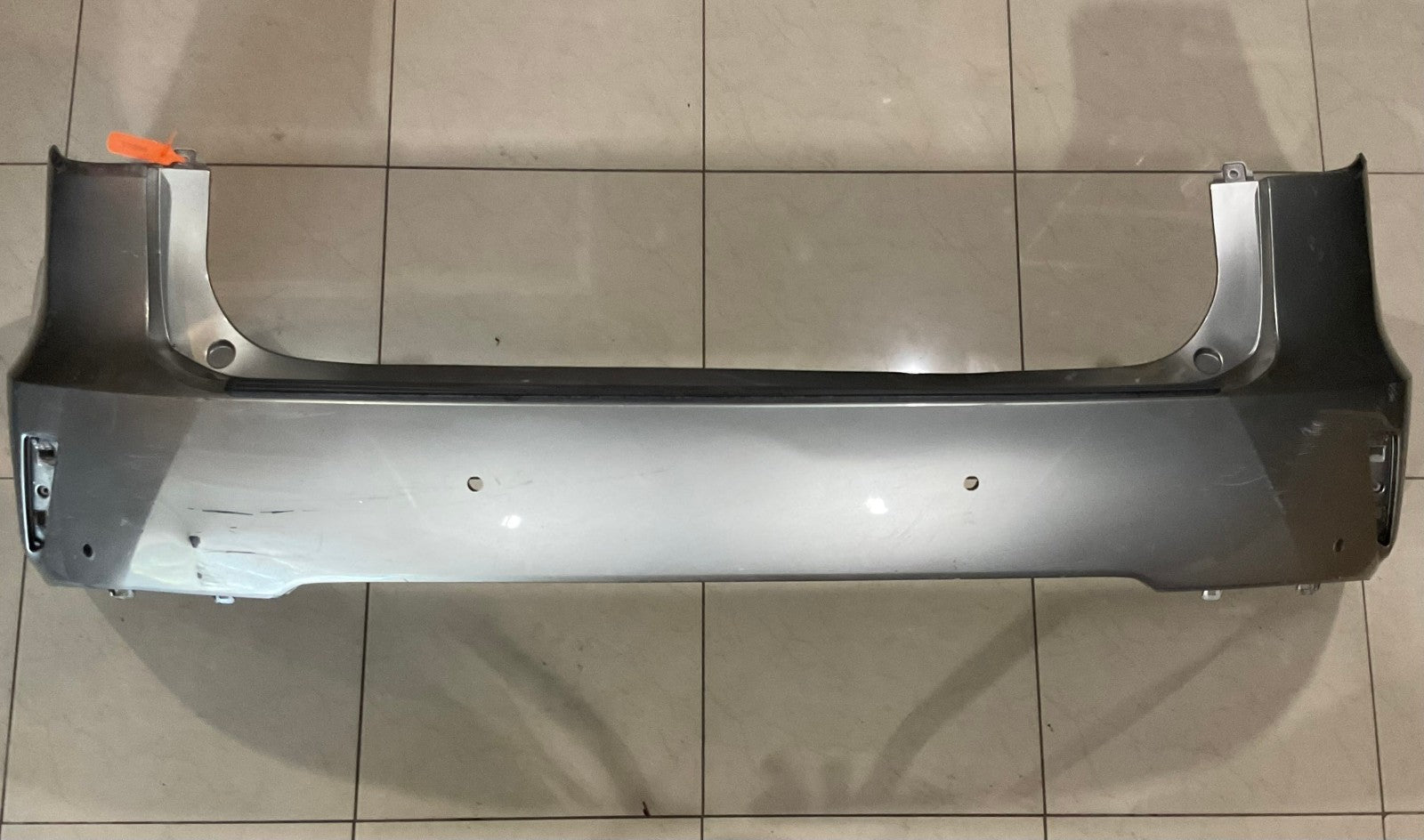 Rear Bumper Cover Gold Lexus RX350/RX450H Base/F Sport 2016 52159+0e120 OEM