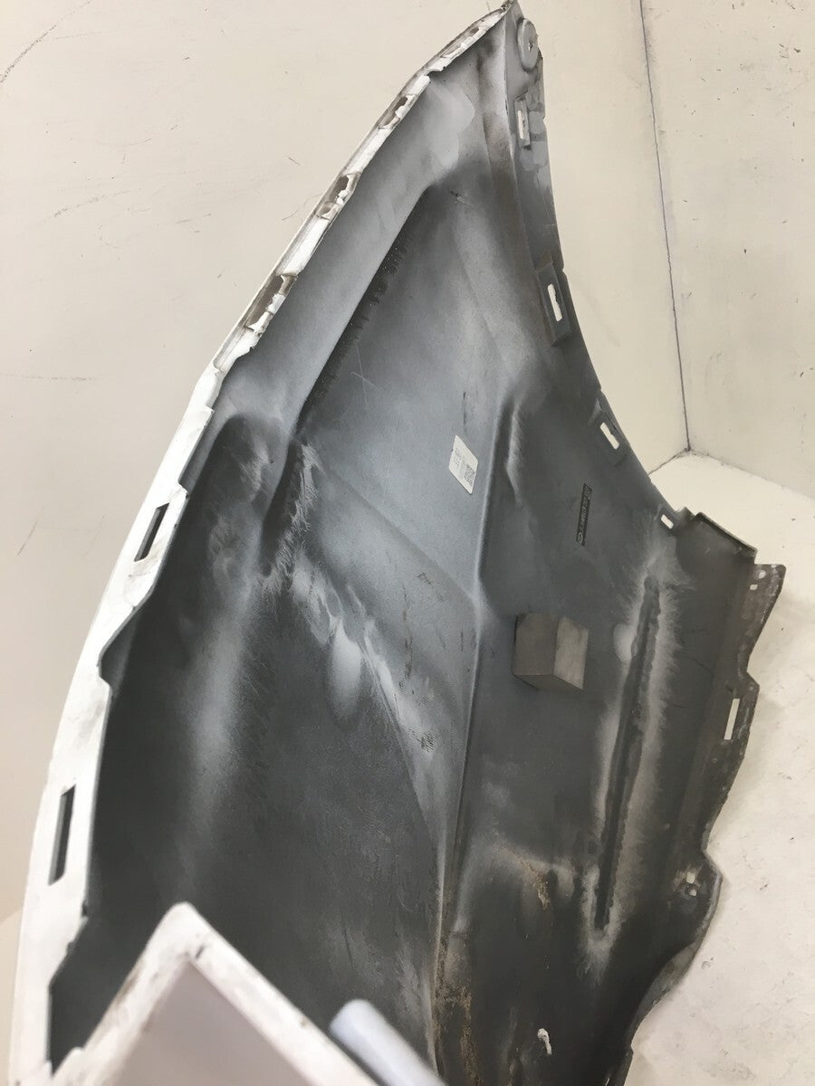 Rear Bumper Cover Lexus NX300h NX200T Base F Sport w/Sensor Holes 085 15-17 OEM2