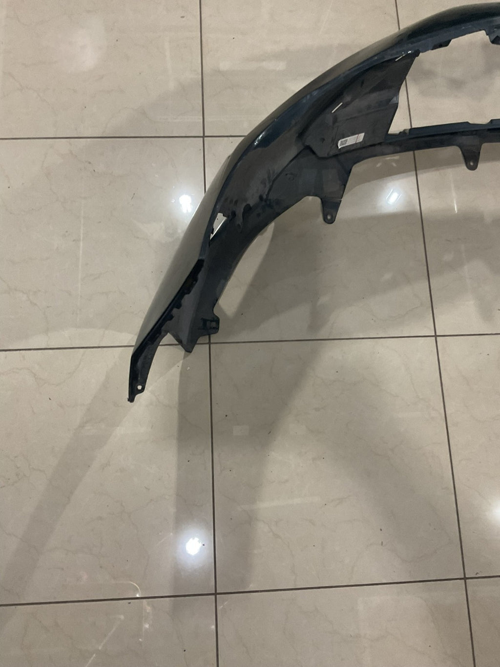 Front Bumper Cover Black Toyota Corolla L LE LE ECO XLE 17 2018 52119+02L40 OEM
