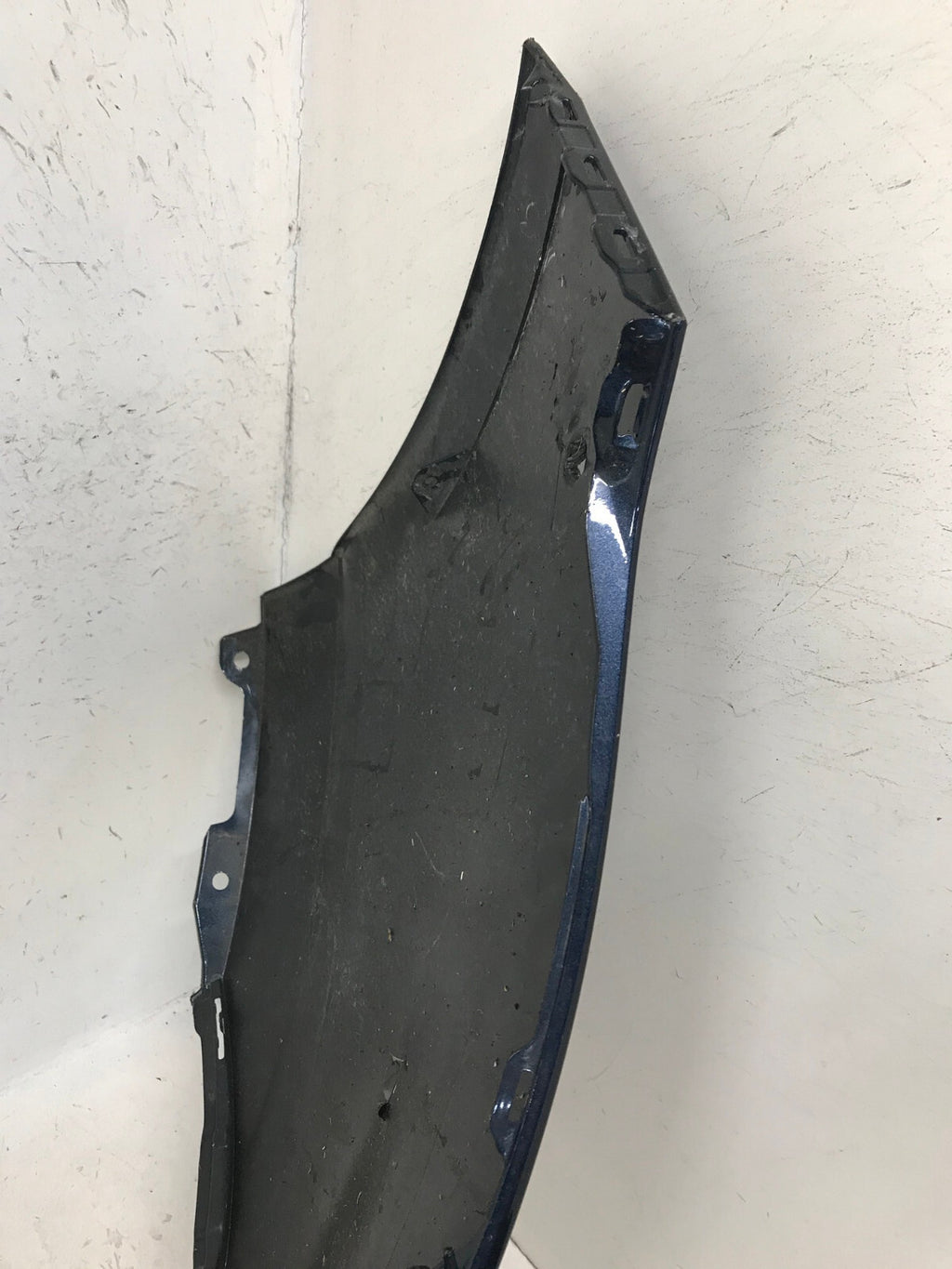 Front Bumper Cover Blue Honda Accord 23-24 71101-30A-A000 OEM