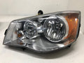 Halogen Headlight Damaged Driver LH Chrysler Town & C 2008-2016 05113337AG OEM