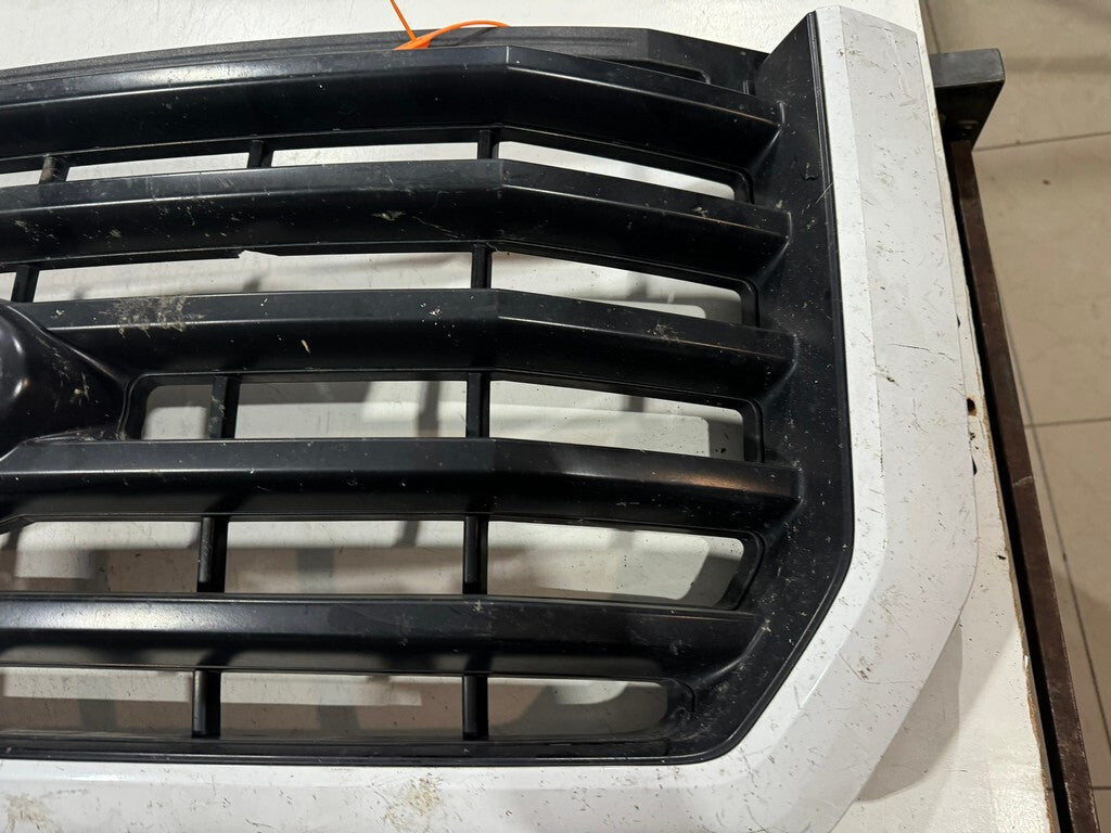 Grill Grille Black/White 2015 2016 2017 Ford F-150 FL34-8200 OEM