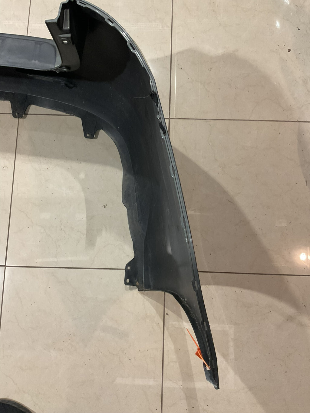 Rear Bumper cover Green Toyota Sienna Base Limted LE XLE L 11-18 52159-08030 OEM