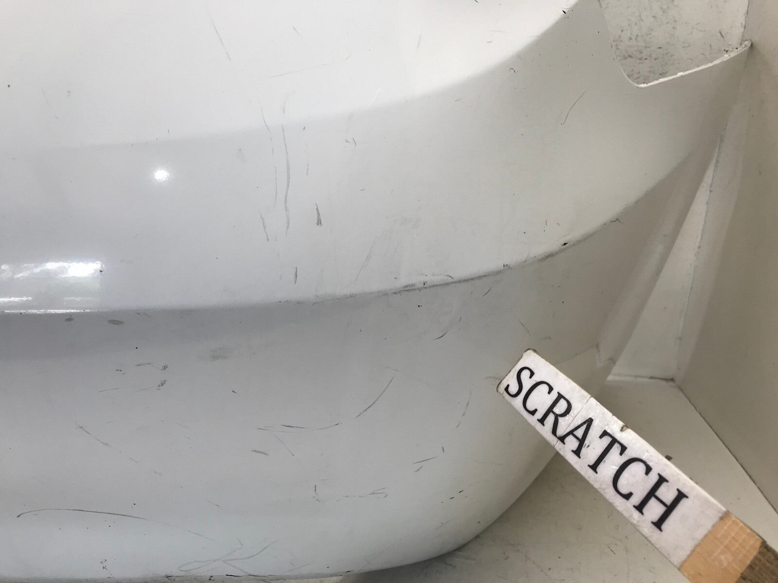 Rear Bumper Cover Toyota Camry LE XLE SE XSE Hybrid LE Hybrid XLE 040 15-17 OEM4