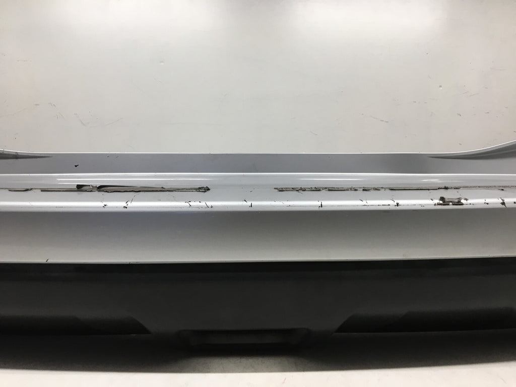 Rear Bumper Cover Nissan Rogue S SL SV 2014-2016 85022-5HA0A Original2