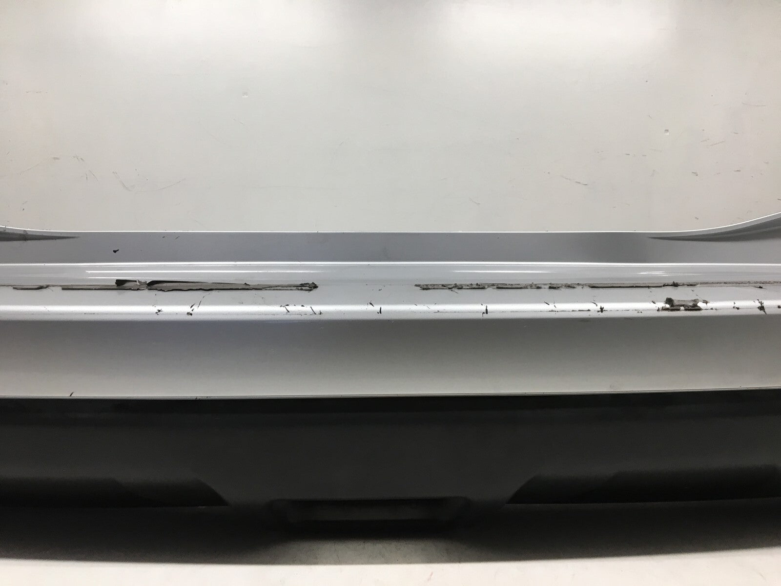 Rear Bumper Cover Nissan Rogue S SL SV 2014-2016 85022-5HA0A Original2