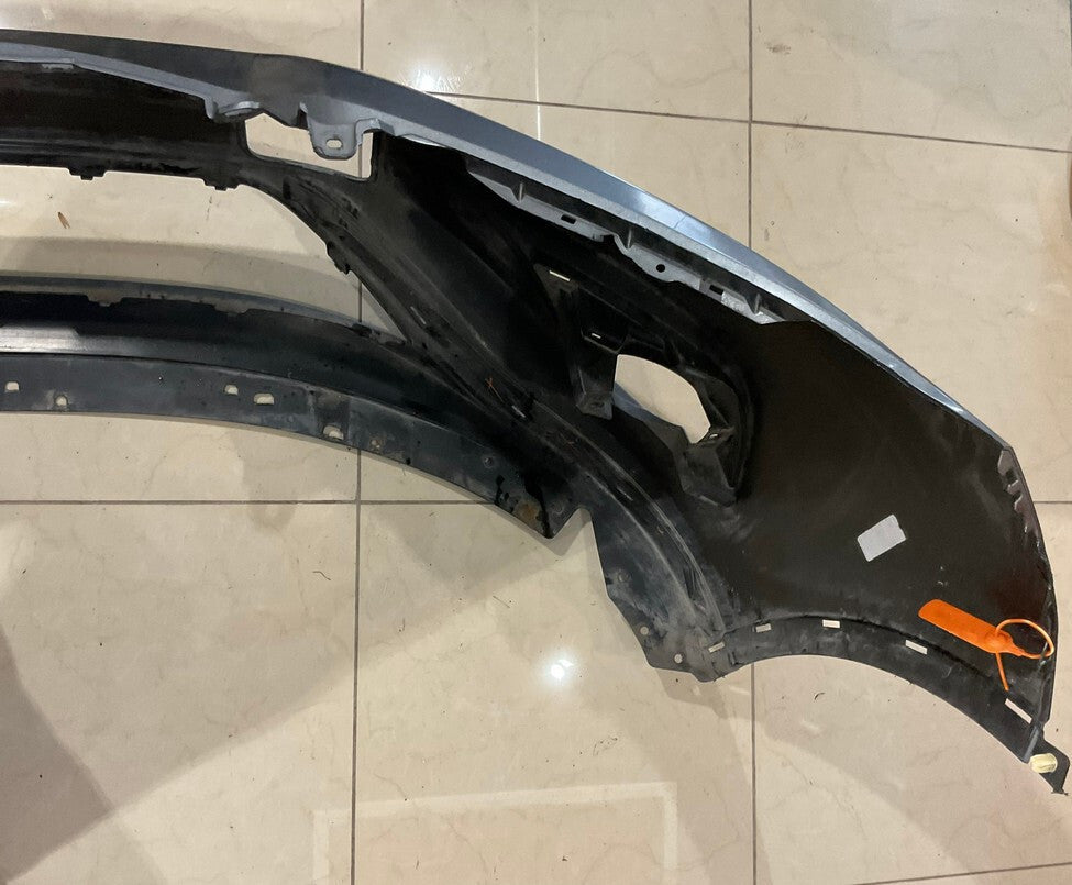 Front Bumper Cover Grey Nissan Murano S/SL/SV/Platinum 15-18 62O22-5AAOH OEM