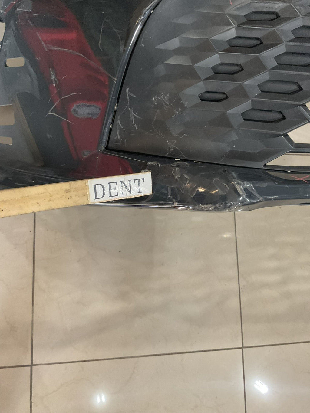 Front Bumper Cover Grey Toyota Camry LE 2025 52119+aq010 OEM