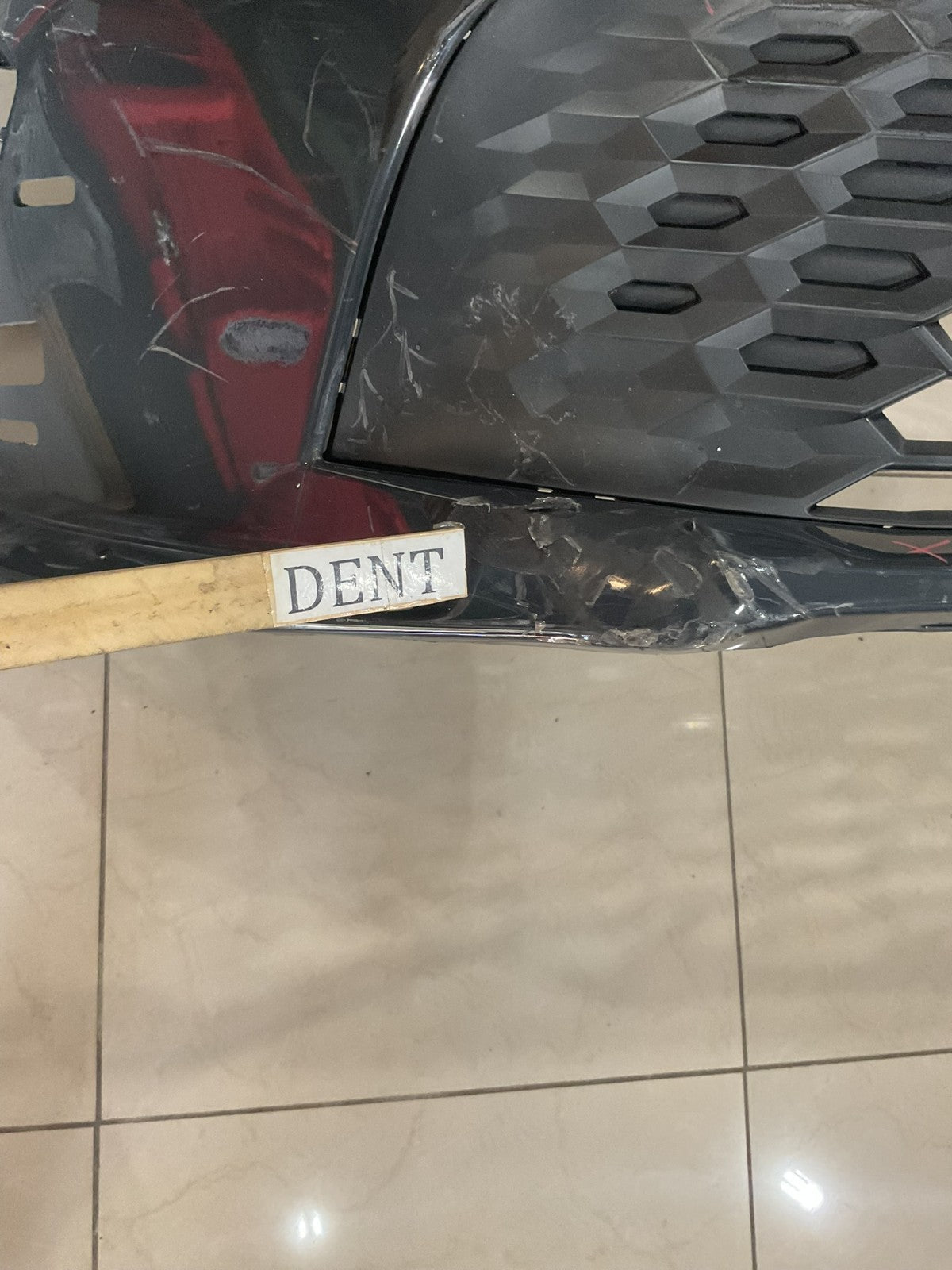 Front Bumper Cover Grey Toyota Camry LE 2025 52119+aq010 OEM