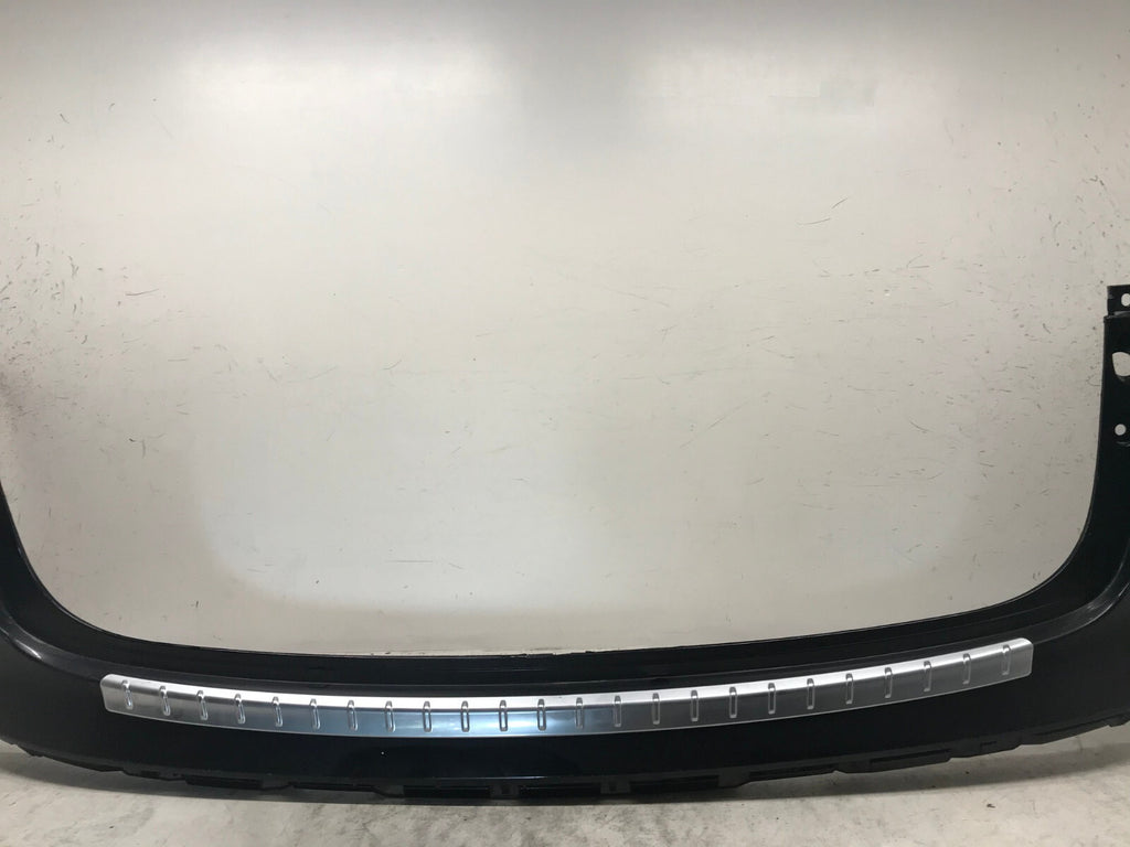 Rear Upper Bumper Cover Black 2015-2016 Nissan Murano S/SL/SV 85022-5AA0H OEM