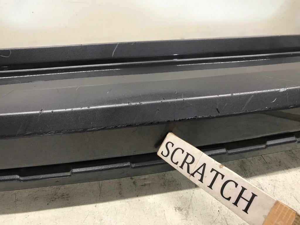 Rear Bumper Cover Gray 15 16 Honda CR-V LX/EX/EX-L/SE/Touring 71501-T1W-ZX00 OEM