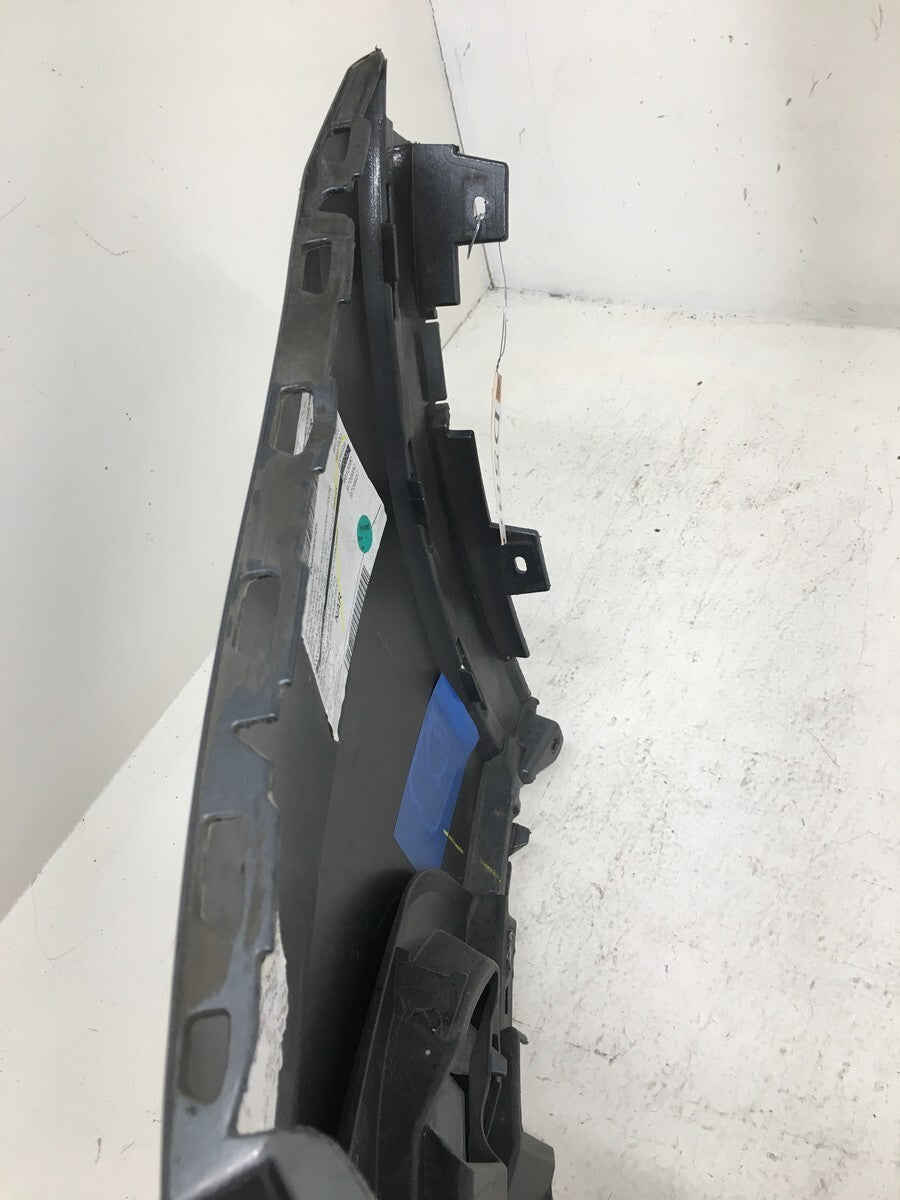 Rear Upper Bumper Cover Audi Q3 Premium Plus/Prestige w/o S-Line PKG X7R 16 OEM
