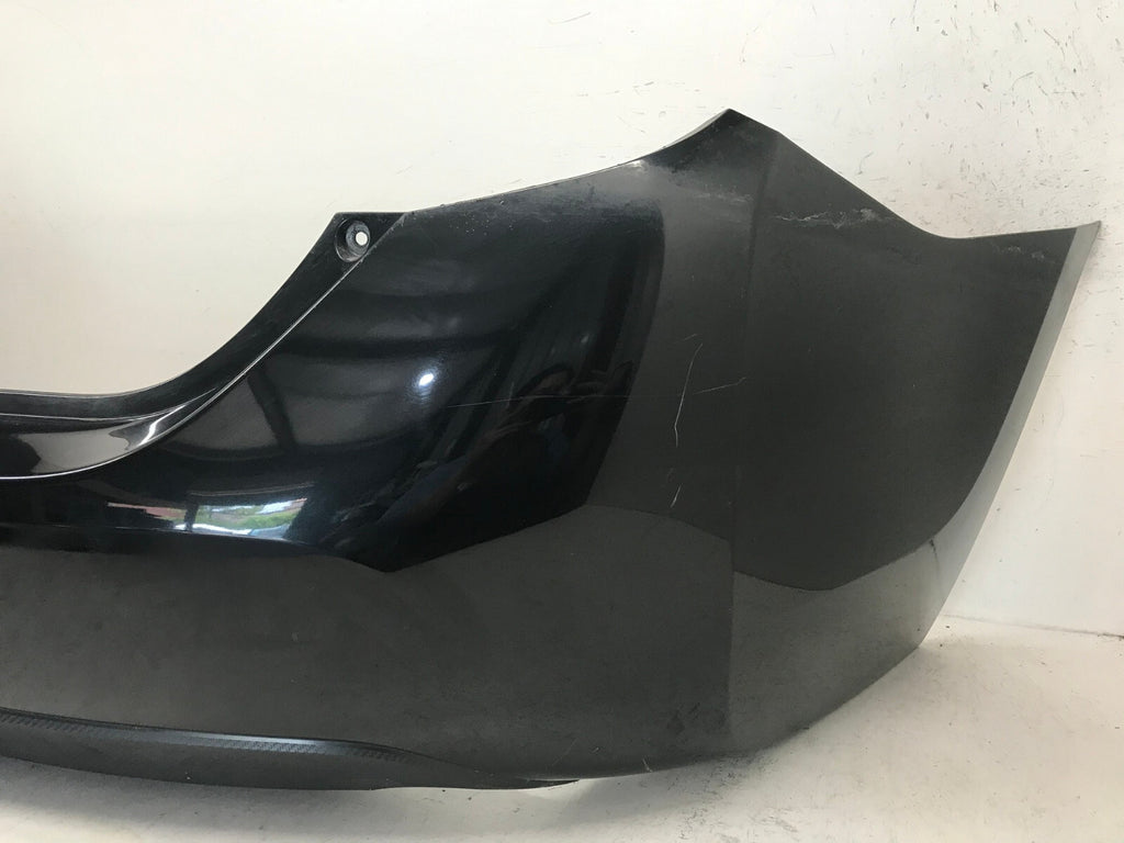 Rear Bumper Cover Toyota Corolla L LE S S Plus ECO 209 14-18 52159-02A10 OEM4